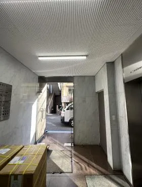 DO築地ビルの外観