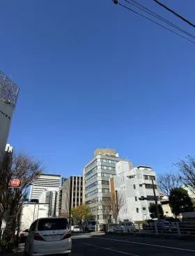 DO築地ビルの外観