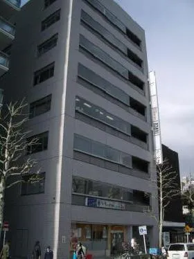 東銀座プラザビルの外観