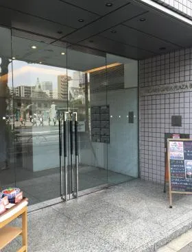 東銀座プラザビルの外観
