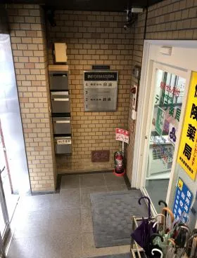 日庄別館の外観