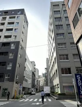 日庄別館の外観