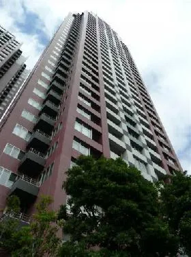 THE TOWERS DAIBAビルの外観