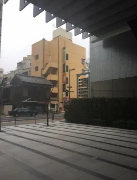 Vスクエア大宮ビルの外観