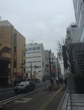 Vスクエア大宮ビルの外観