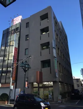 野崎ビルの外観