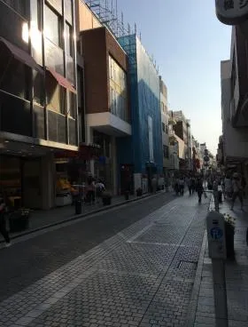 BIZcomfort元町(関内不動産元町第2)ビルの外観