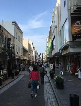 BIZcomfort元町(関内不動産元町第2)ビルの外観