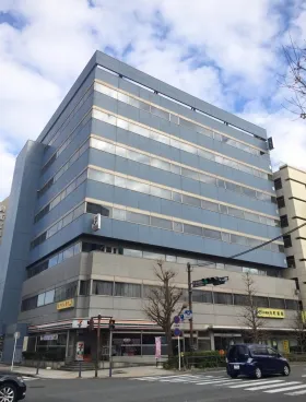 JPT元町ビル(旧天糟山下町)の外観