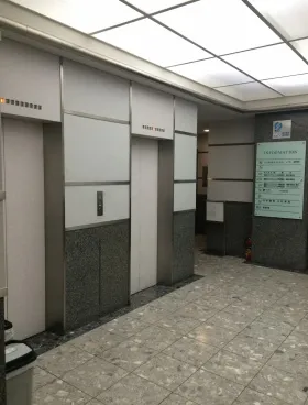 JPT元町ビル(旧天糟山下町)の外観