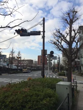 JPT元町ビル(旧天糟山下町)の外観