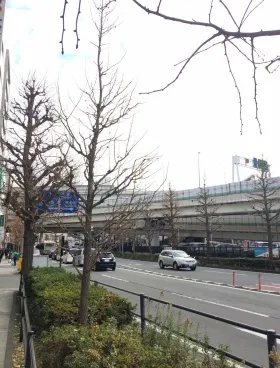 JPT元町ビル(旧天糟山下町)の外観