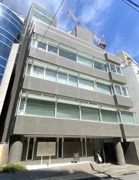 平河町154ビルの外観