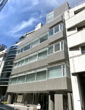 平河町154ビルの外観
