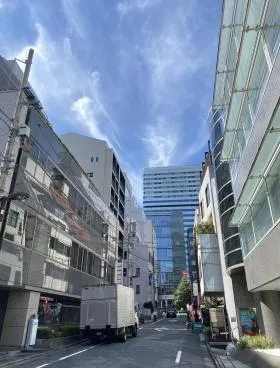 平河町154ビルの外観