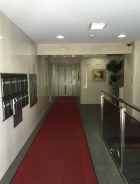 赤坂余湖ビルの外観