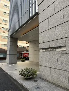 ACN日本橋大伝馬町ビルの外観