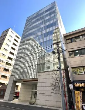 ACN日本橋大伝馬町ビルの外観