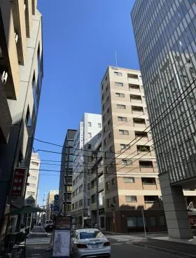 ACN日本橋大伝馬町ビルの外観