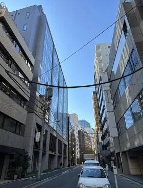 ACN日本橋大伝馬町ビルの外観