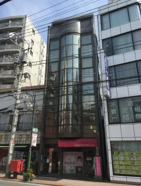第2田邊ビルの外観