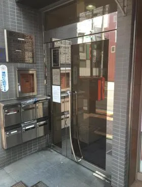 第2田邊ビルの外観