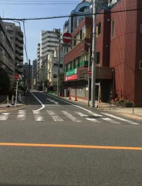 第2田邊ビルの外観
