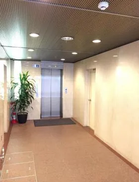 新橋加藤ビルの外観