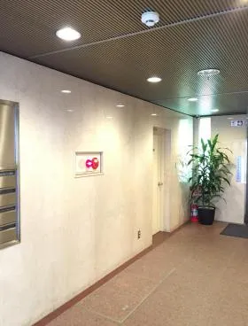 新橋加藤ビルの外観