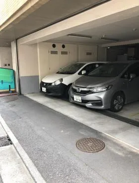 新橋加藤ビルの外観