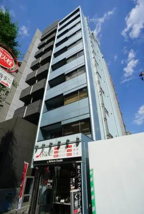 白井ビルの外観
