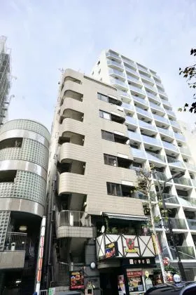 赤坂通り50番ビルの外観