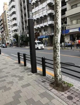 赤坂通り50番ビルの外観
