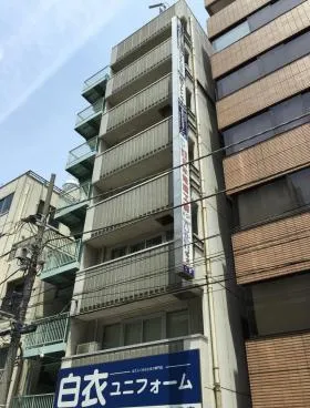 星和ビルの外観