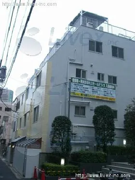 天翔オフィス新宿の外観