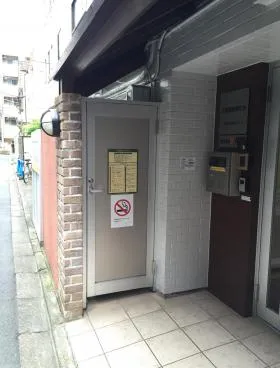 天翔オフィス新宿の外観