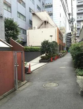 天翔オフィス新宿の外観