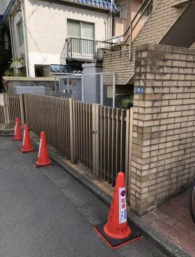 平安ビルの外観