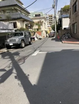 平安ビルの外観