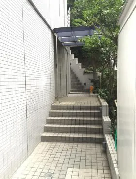 菅野ビルの外観