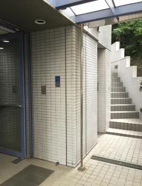 菅野ビルの外観