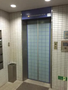 菅野ビルの外観