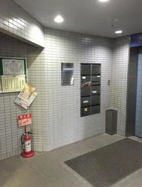菅野ビルの外観