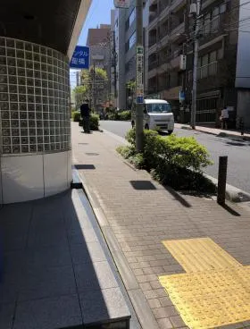 第2昭和ビルの外観