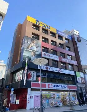 赤坂313ビルの外観