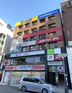 赤坂313ビルの外観