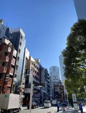 赤坂313ビルの外観