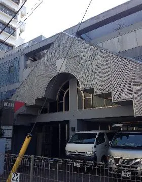 西新宿KIHビルの外観