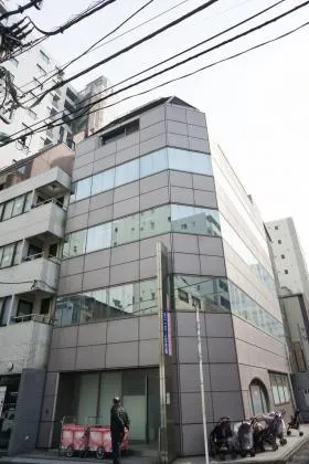 IKTビルの外観