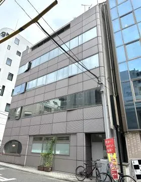 IKTビルの外観